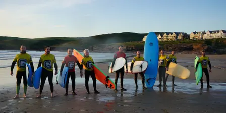 Polzeath Gentleman's Surf Club | FRIDAY 6th November - 11th December 2026