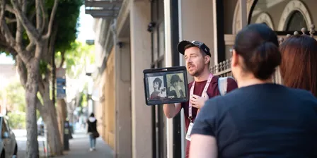 Unspeakable Vice: Queer North Beach 1770-1961