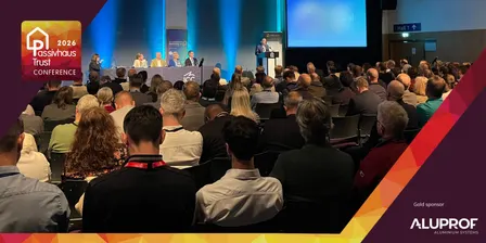 UK Passivhaus Conference 2026