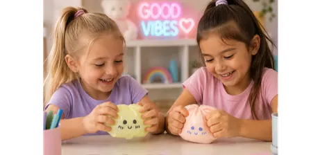 Squishy Slime Dumpling