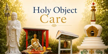 Holy Object Care