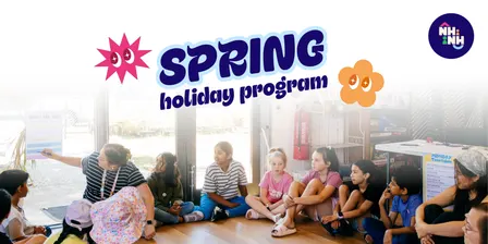 NHNH School Holiday Program Sept 2026