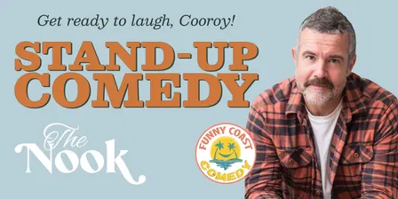 Stand Up Comedy - Jacques Barrett