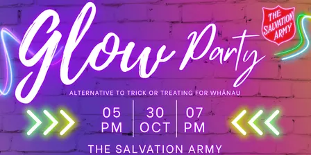 Glow Party 2026!