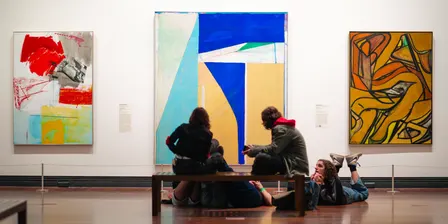 Neo Teen Takeover: Let's Gogh!