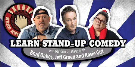Learn stand-up comedy in Melbourne this September, 2026