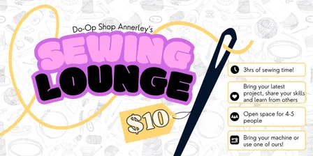 Sewing Lounge