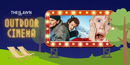 2026 Outdoor Cinema at Mandoon Estate - Home Alone