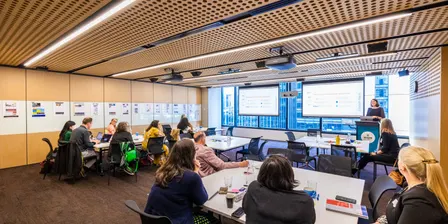 Make the most of your SharePoint Online intranet (Canberra)