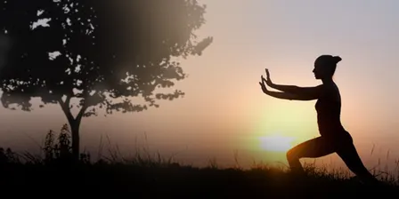 Qi Gong with Bernadette Darby
