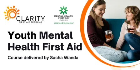 Youth Mental Health First Aid Course in Canberra ACT