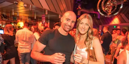40+ Date Night @ Stylus Mixology, Ages 40-55