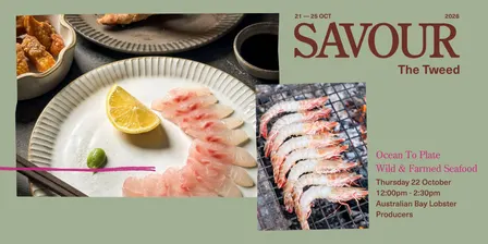 Ocean to Plate - Wild & Farmed Seafood