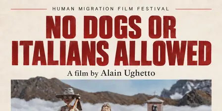 Red Rose Film Festival Screening No Dogs or Italians Allowed