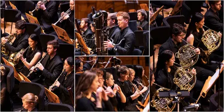 MCM Graduate Showcase 2026: Brass, Woodwind and Composition