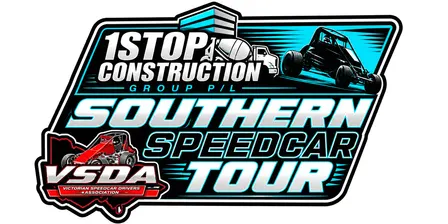 ROUND 1 | One Stop Construction - Southern Speedcar Tour