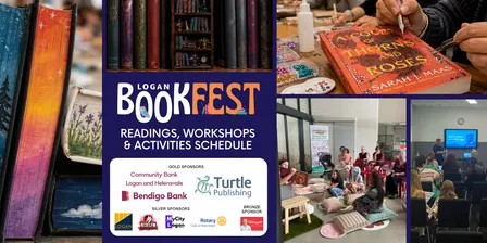 Author Readings, Workshops and Activities at Logan Bookfest