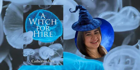 A Witch for Hire Launch