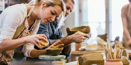 Weekend Pottery Workshop