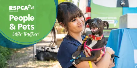 Copy of Copy of Copy of RSPCA Community Day | RSPCA Dakabin