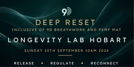 Longevity Lab Hobart - Deep Reset