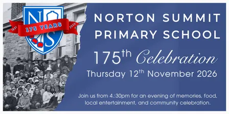 Norton Summit Primary School 175th Celebration