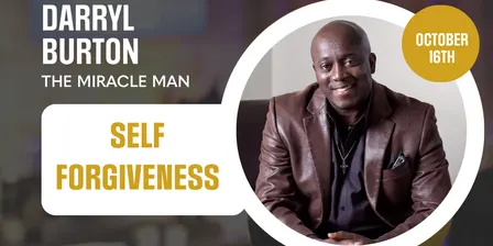 Hope & Forgiveness: A Special Message From The Miracle Man