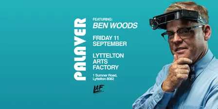Palaver featuring Ben Woods