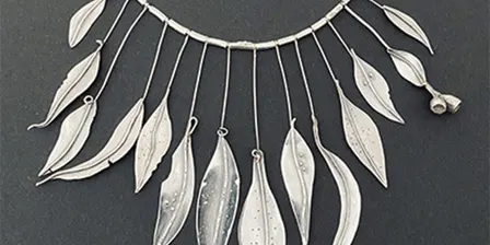 Silversmithing Workshop with Lizette Richards