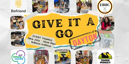 GIVE IT A GO! DAYTON