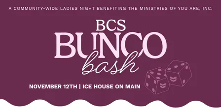 BCS Bunco Bash