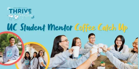 Student Mentor Coffee Catch up - S2 2026