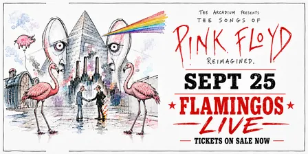 The Songs of Pink Floyd - Reimagined