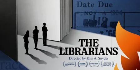 The Librarians (2025 documentary)