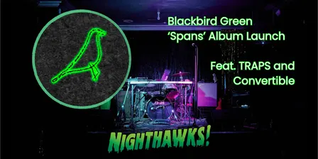 Blackbird Green 'Spans' Album Launch