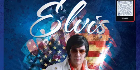 New Years Eve - Elvis Tribute Night - Arden Hall