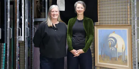 Curator Lecture: Eric Thake—Do You See What I See?