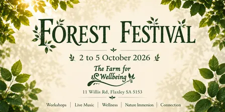 Forest Festival 2026
