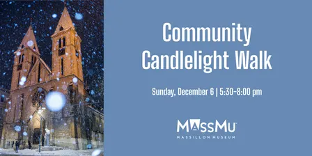 Community Candlelight Walk