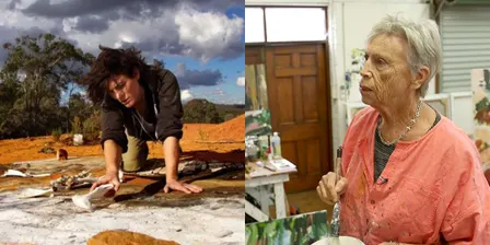 ART EXHIBITION | Sophie Cape & Ann Thomson