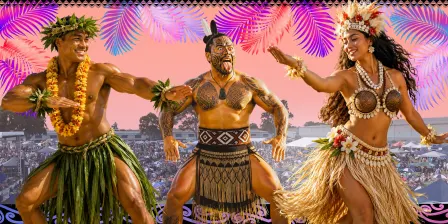 Pasifika Vibes Festival 2026