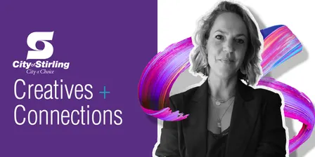 Creatives+Connections: Masterclass for Emerging Artists