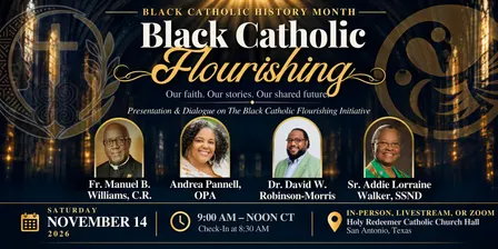 Black Catholic Flourishing