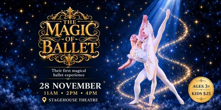The Magic of Ballet