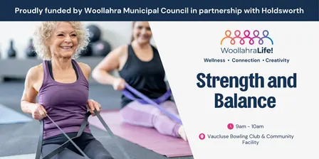 Strength & Balance