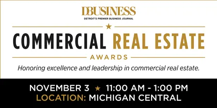 Commercial Real Estate Awards 2026: DBusiness Breakfast Series