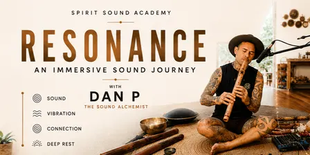 RESONANCE | SUNSHINE COAST | FRIDAY 18 DECEMBER