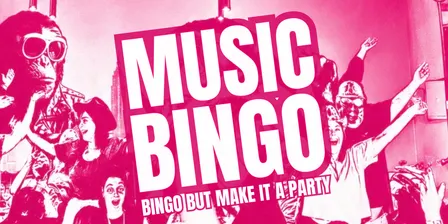 Music Bingo @ Devolution