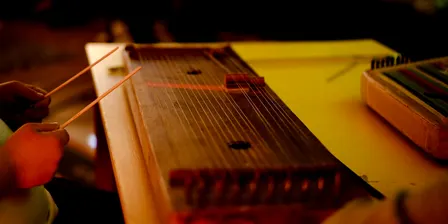 Stranger Strings MAKE IT YOURSELF Workshop