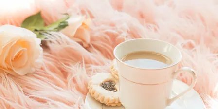 Pink Ribbon Morning Tea